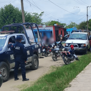 Detienen a menor en Huimanguillo