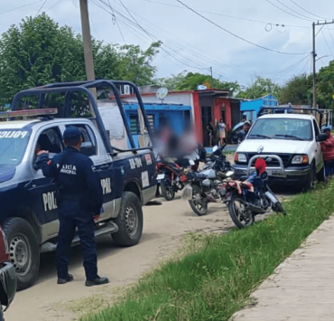Detienen a menor en Huimanguillo