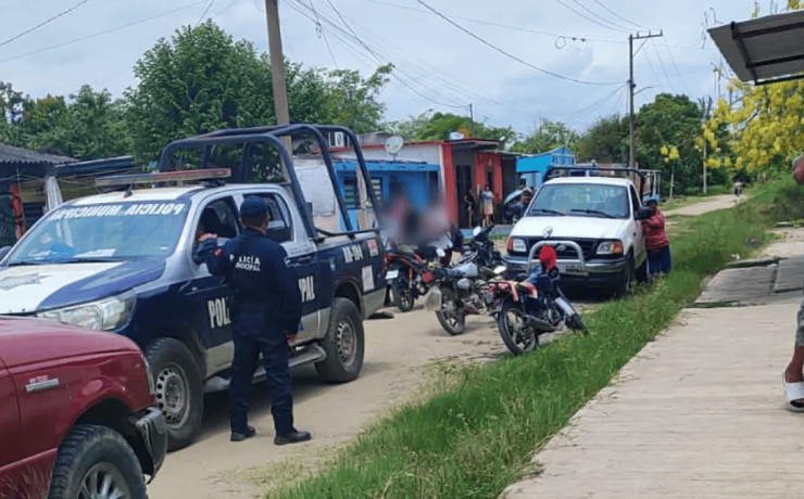 Detienen a menor en Huimanguillo