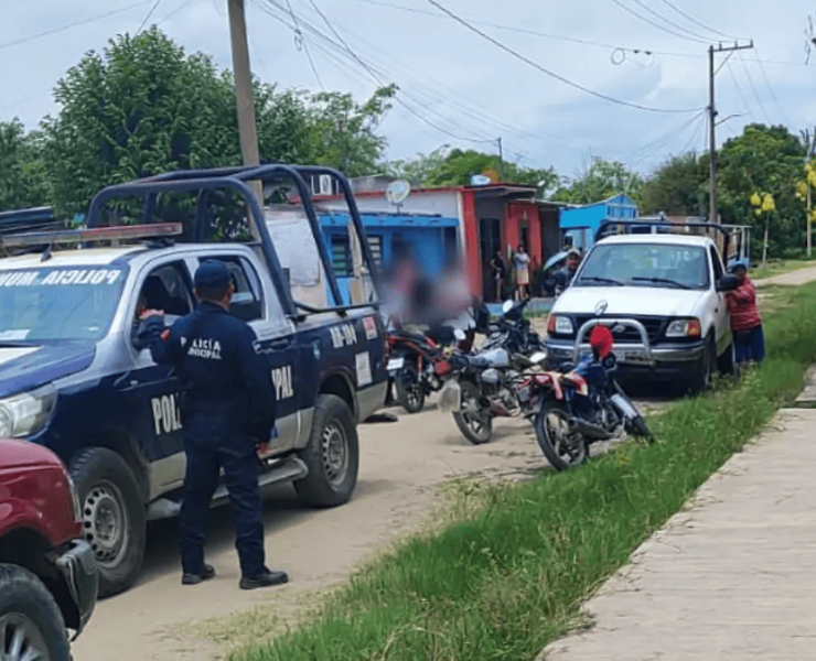 Detienen a menor en Huimanguillo