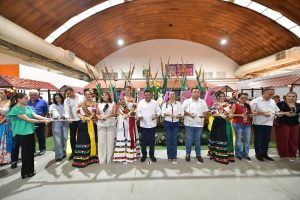 La presencia de María José Hernández Vera y las embajadoras llena de color y tradición la Feria Tabasco 2026, consolidando a Tabasco como la capital del espectáculo del sureste mexicano.