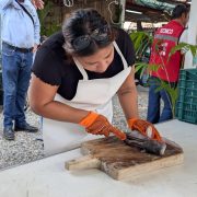 Primer Certamen de Fileteado en la Feria Tabasco 2026