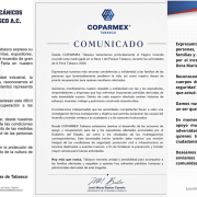 En Tabasco somos uno y hoy perdimos todos