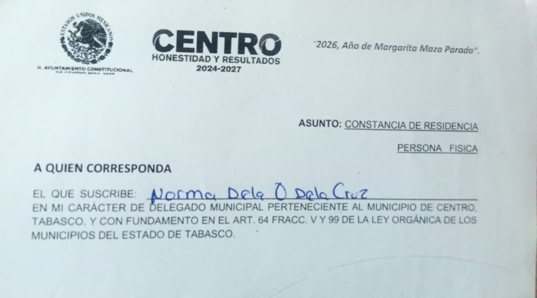Ciudadanos piden destitución de delegada Tierra Amarilla 