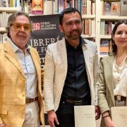 Exitosa presentación en Madrid del libro