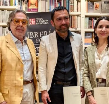 Exitosa presentación en Madrid del libro