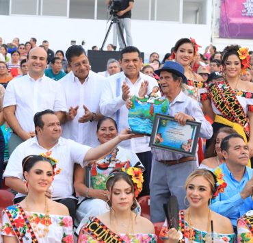 Foro La Cultural de la Feria Tabasco