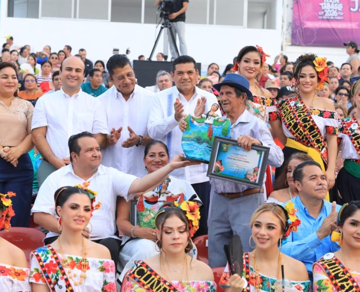 Foro La Cultural de la Feria Tabasco
