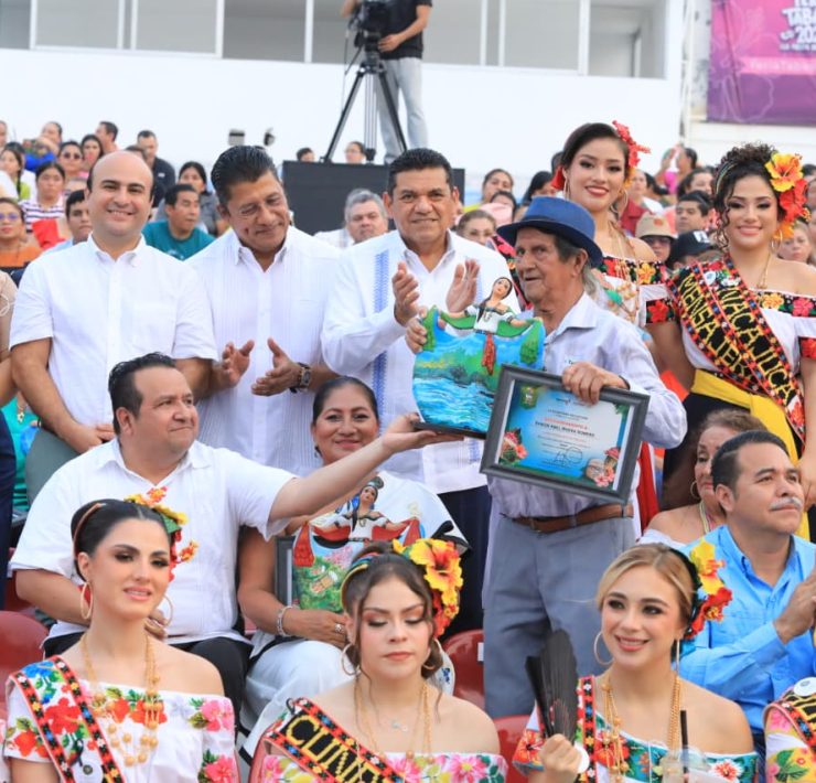 Foro La Cultural de la Feria Tabasco