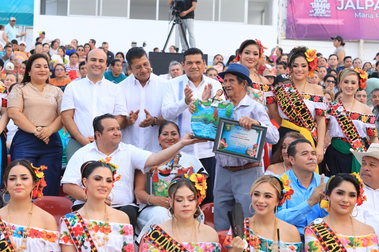 Foro La Cultural de la Feria Tabasco