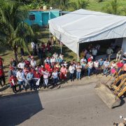 Gobierno del Pueblo inicia obras sanitarias