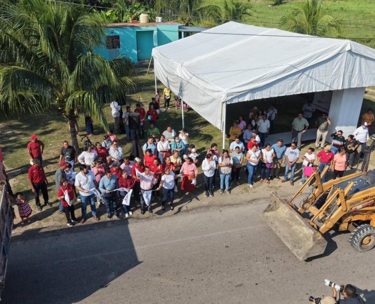 Gobierno del Pueblo inicia obras sanitarias