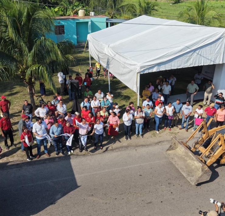 Gobierno del Pueblo inicia obras sanitarias