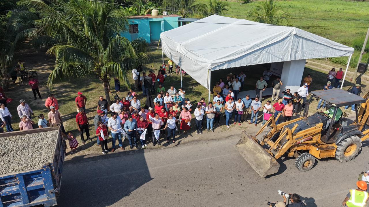 Gobierno del Pueblo inicia obras sanitarias