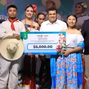 Gran mosaico de danza llena de tradición el foro La Cultural