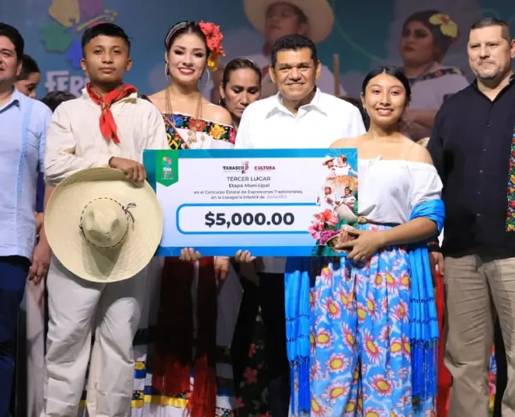 Gran mosaico de danza llena de tradición el foro La Cultural