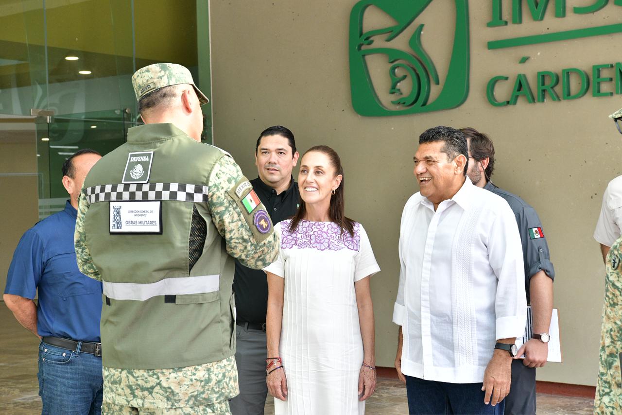 Hospital General del IMSS Bienestar de Cárdenas