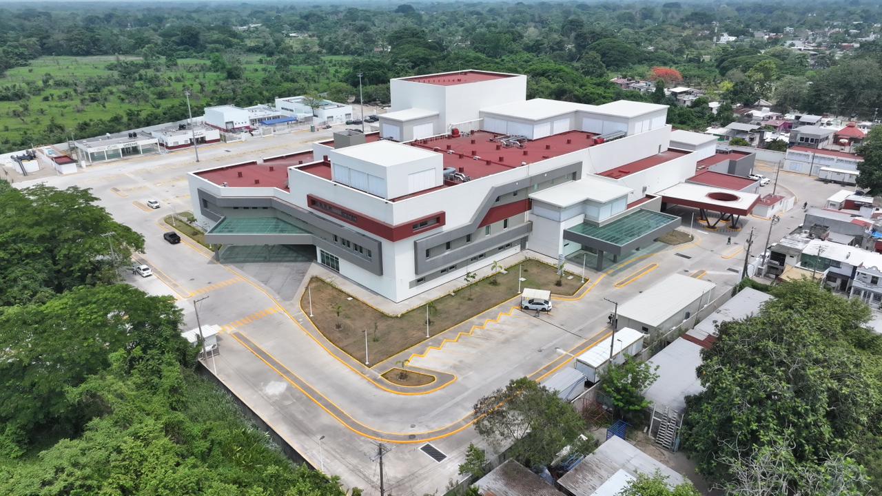 Hospital de Cárdenas