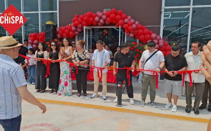 Inauguran tienda InterHome en Villahermosa
