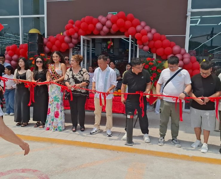 Inauguran tienda InterHome en Villahermosa