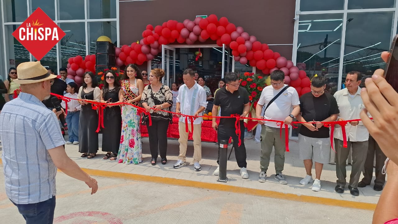 Inauguran tienda InterHome en Villahermosa