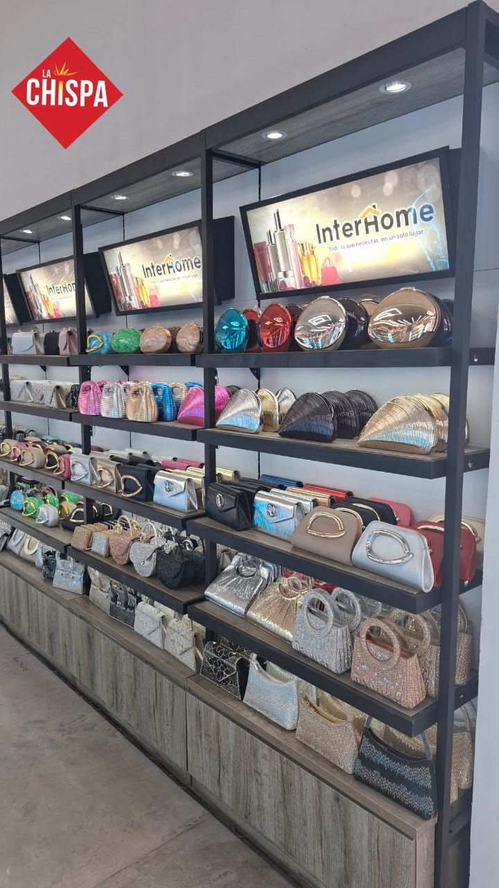 Inauguraron el almacén InterHome