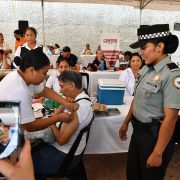 Inician Jornadas de Paz en la colonia Gil y Sáenz de Villahermosa