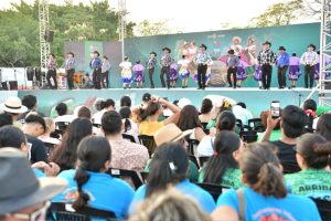 El talento de Jalpa de Méndez brilló en el Foro La Cultural con un espectáculo lleno de tradición, música y orgullo tabasqueño durante la Feria Tabasco 2026.