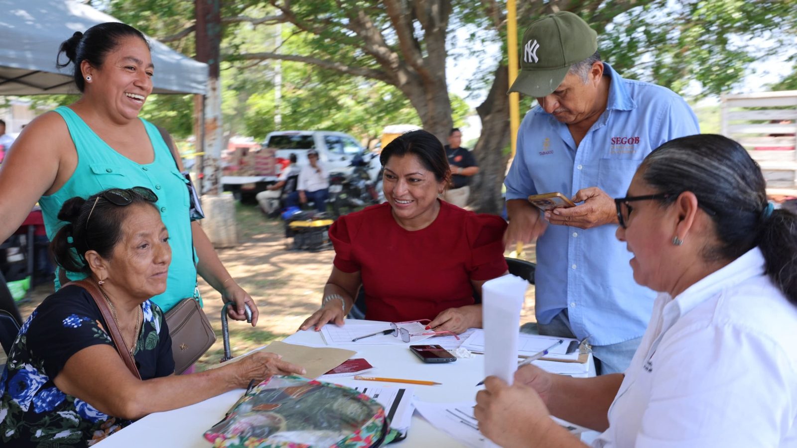 Jornada de Paz acerca servicios gratuitos