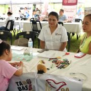 Jornadas de Paz llegan a ranchería Anacleto Canabal segunda