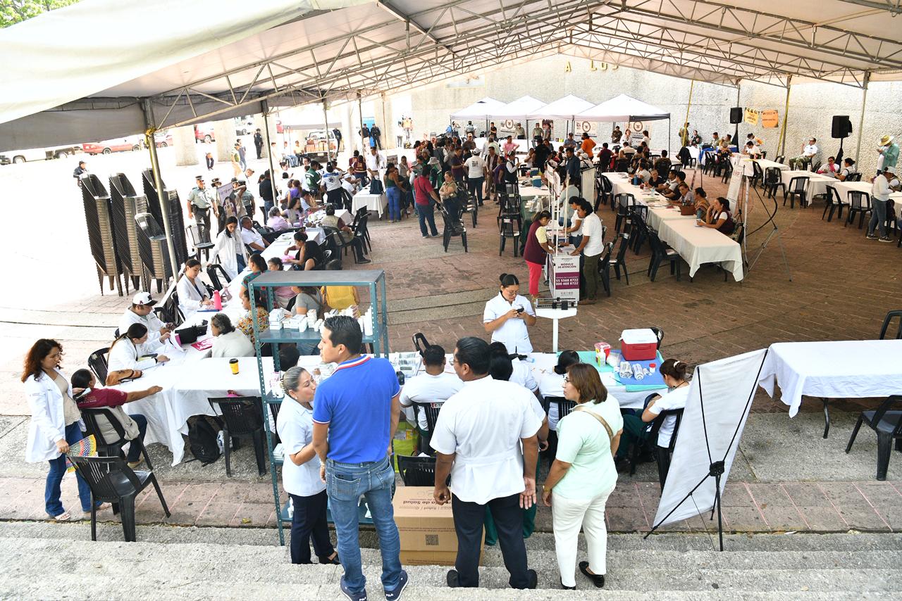 Jornadas de Paz que impulsa el Gobierno de la República