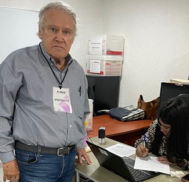 Juan José Rodríguez Prats deja el PAN
