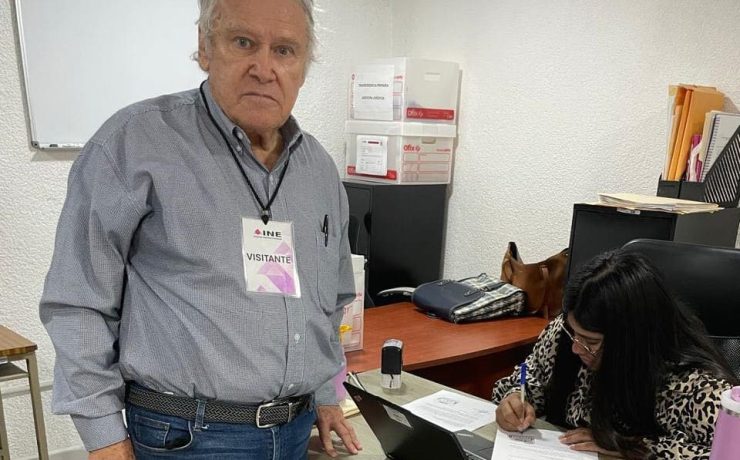 Juan José Rodríguez Prats deja el PAN