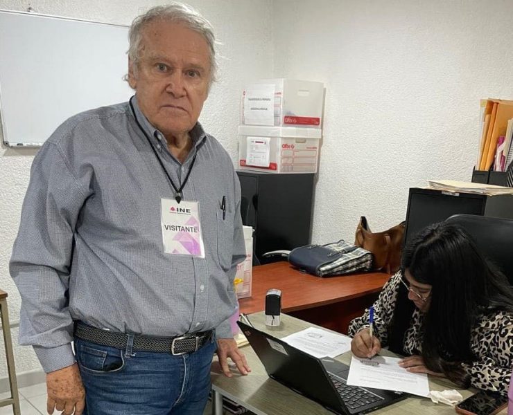 Juan José Rodríguez Prats deja el PAN