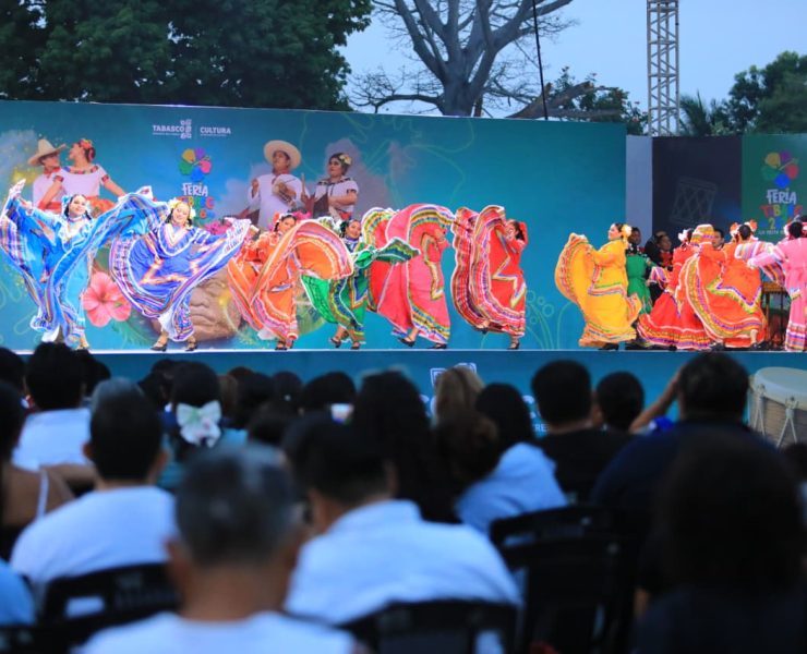 La Cultural es parte de la Feria