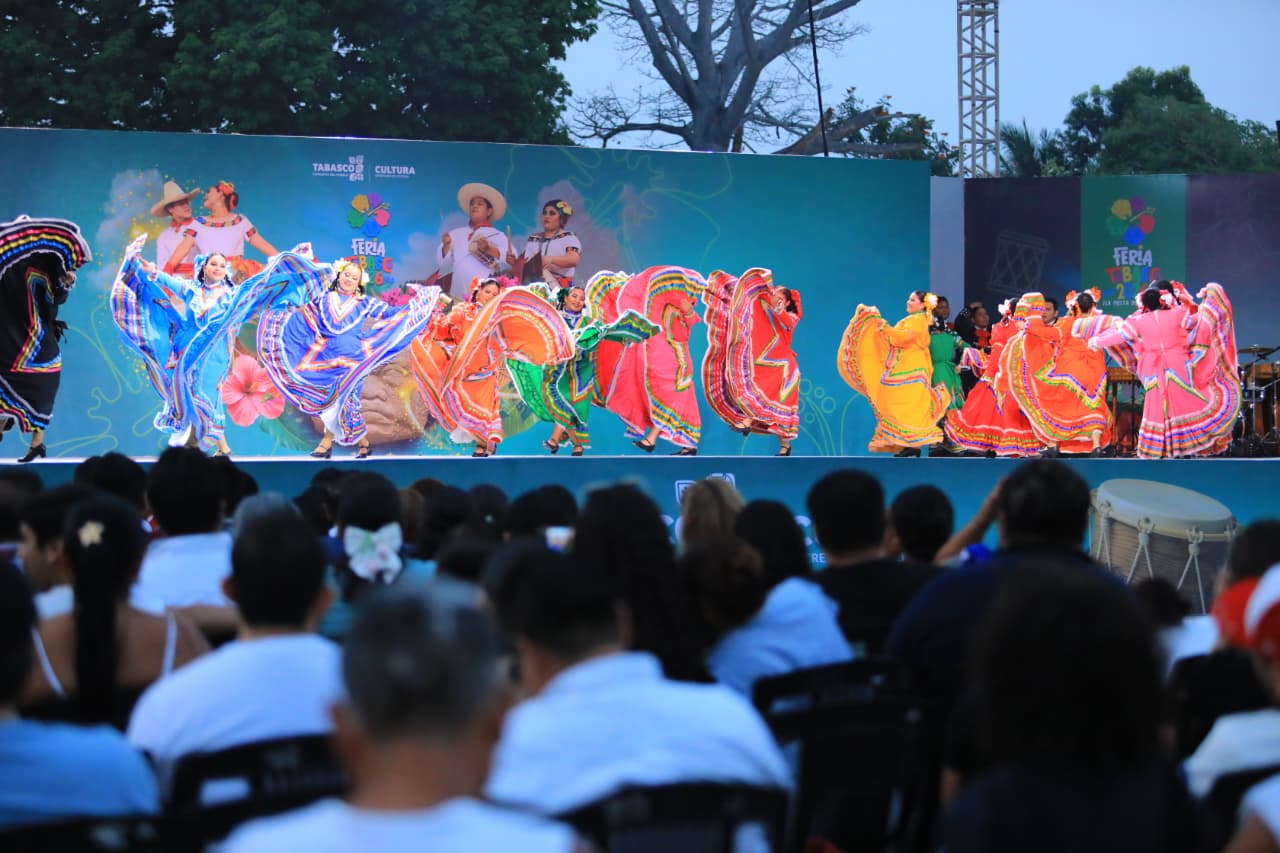 La Cultural es parte de la Feria