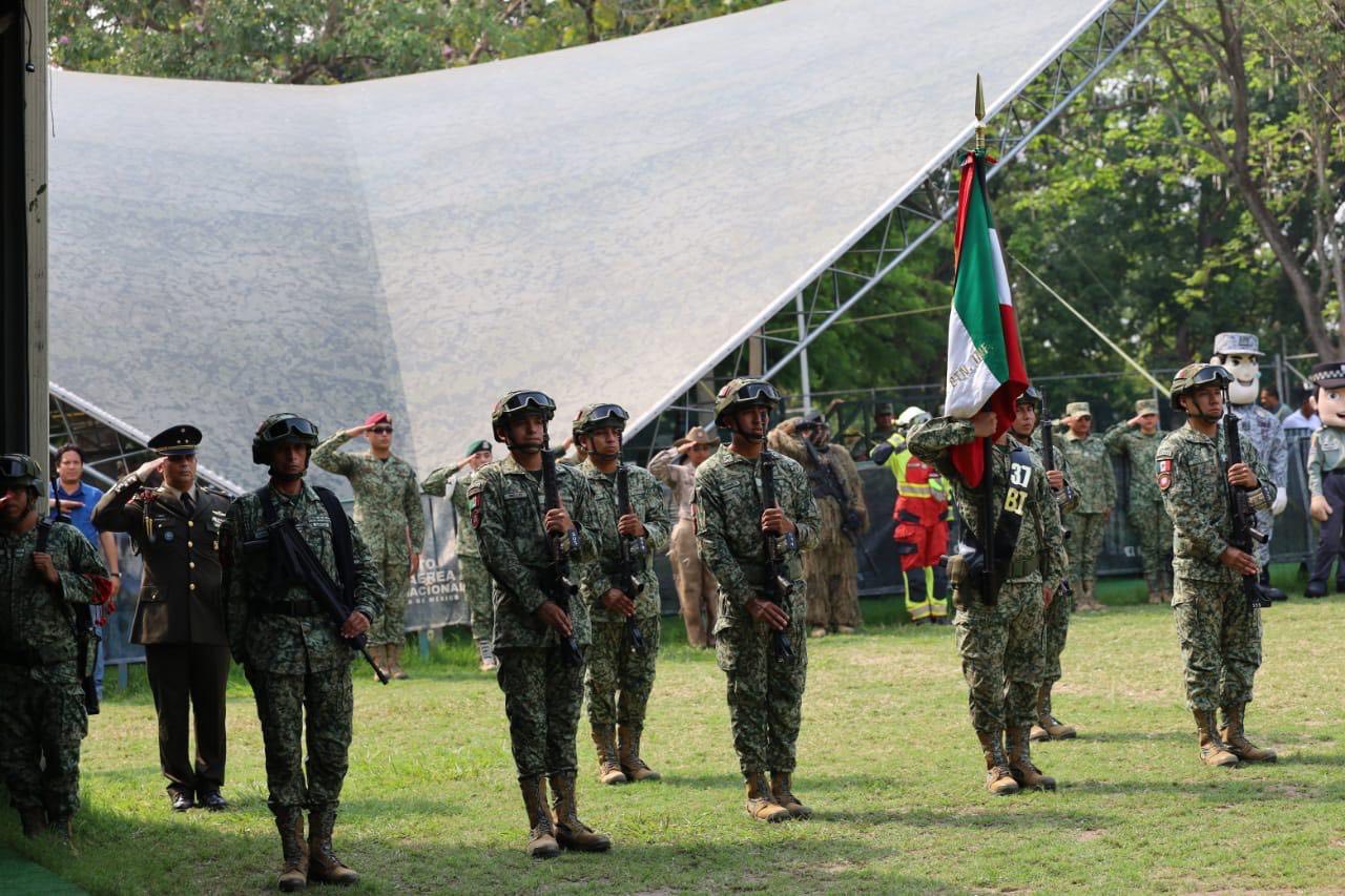 Reconocimiento al Gobierno de Tabasco