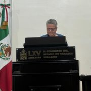 Pedro Palomeque expresa solidaridad tras incendio en la Feria Tabasco 2026