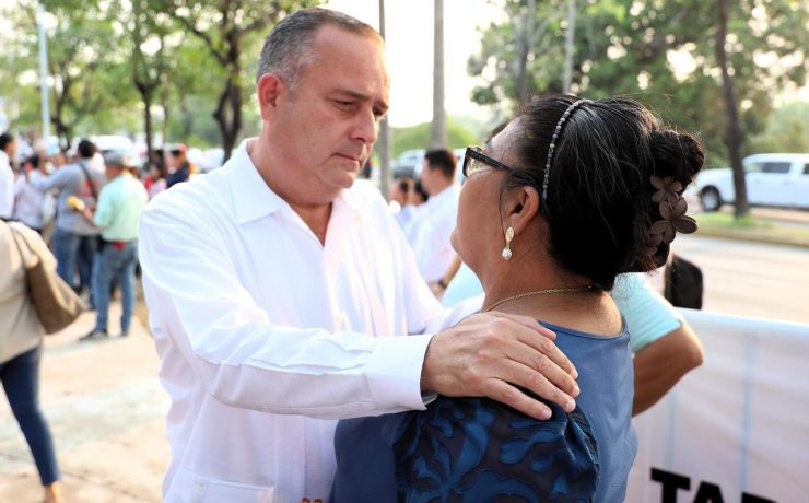 Poder Judicial de Tabasco acompaña inicio del Puente 2030 en Villahermosa