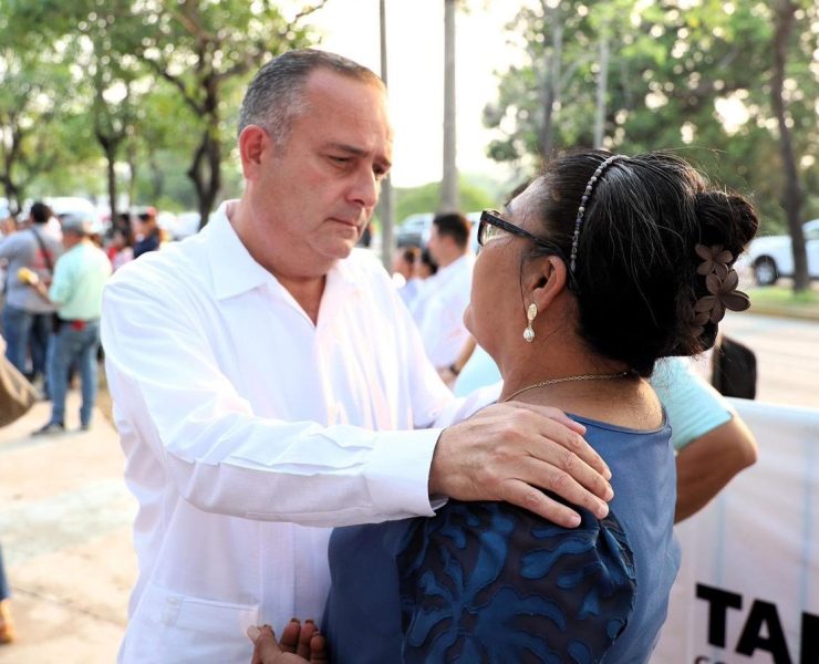 Poder Judicial de Tabasco acompaña inicio del Puente 2030 en Villahermosa