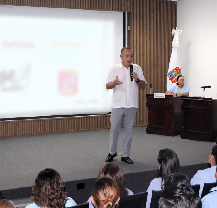 Poder Judicial llama a fortalecer servicio