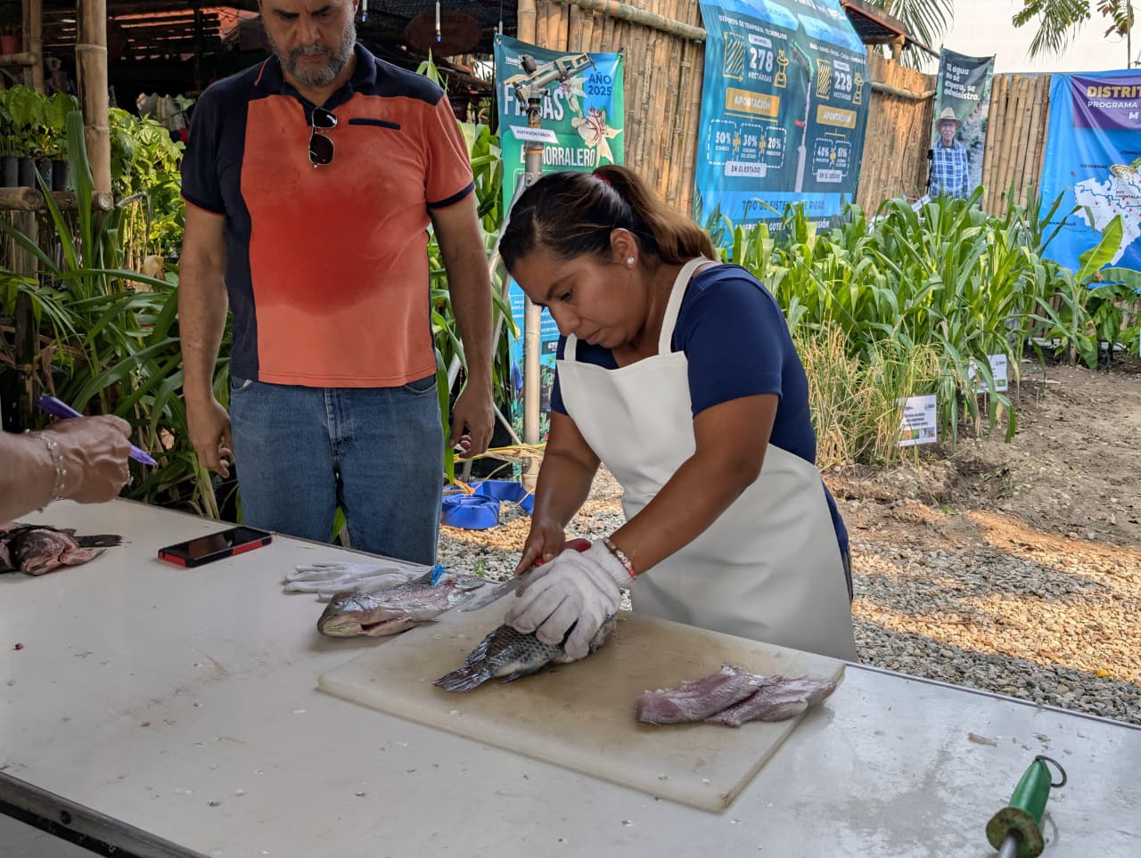 Primer Certamen de Fileteado en la Feria Tabasco 2026