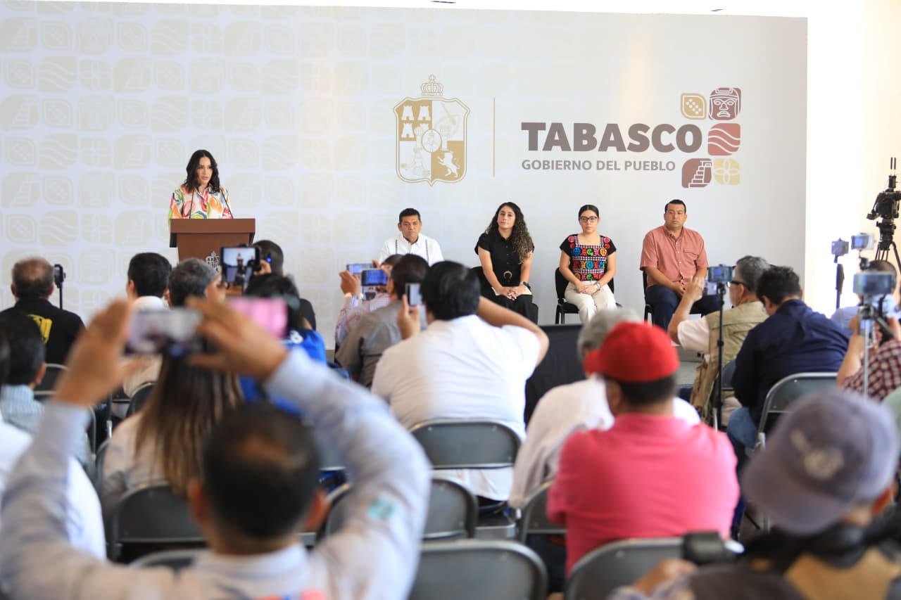 Proceso con certeza jurídica y transparencia