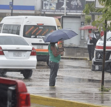 Protección Civil alerta por lluvias intensas y tormentas en Tabasco