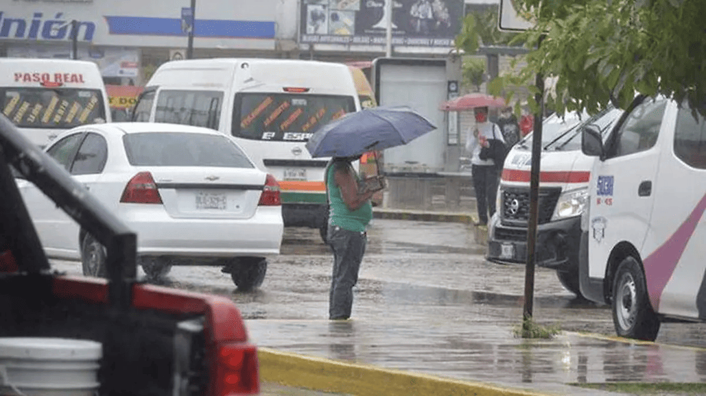 Protección Civil alerta por lluvias intensas y tormentas en Tabasco
