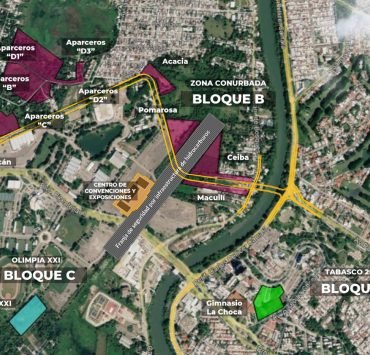 Proyecto Villahermosa 2030