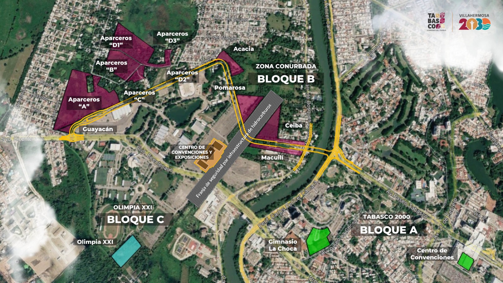 Proyecto Villahermosa 2030