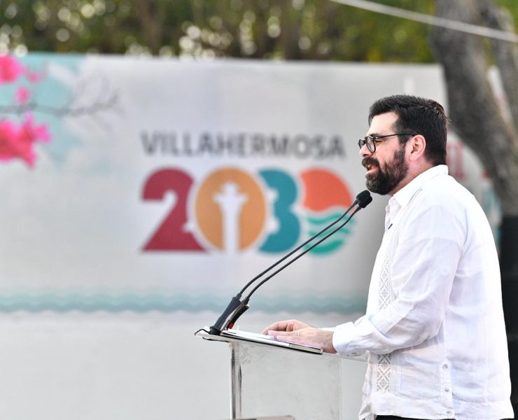 Puente Villahermosa 2030 impulsará una nueva etapa de desarrollo para Tabasco