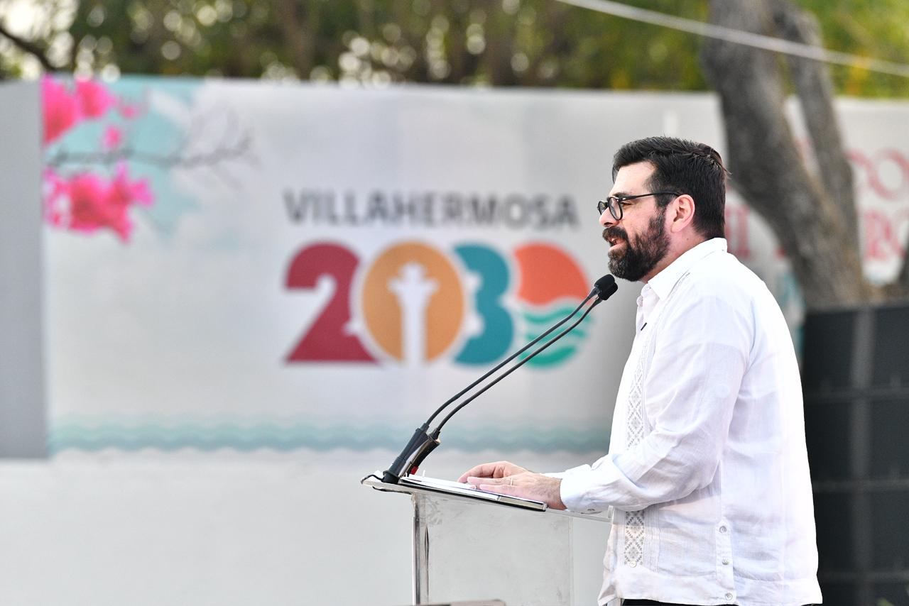 Puente Villahermosa 2030 impulsará una nueva etapa de desarrollo para Tabasco