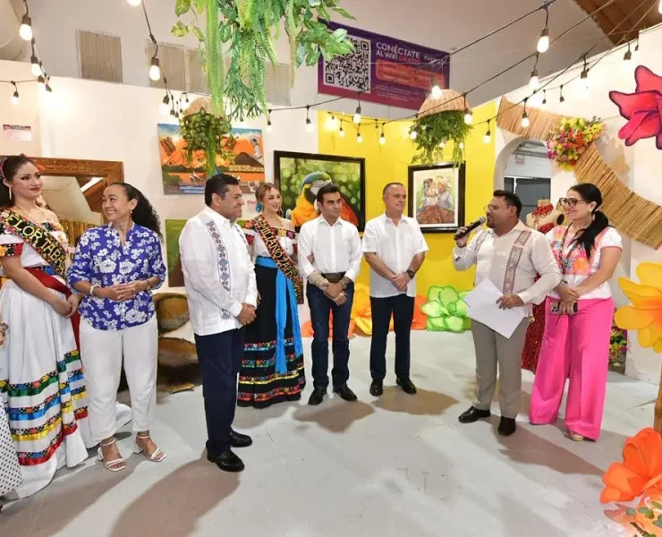 Quinto día de la 'Fiesta del Pueblo' cultura, tradición y orgullo tabasqueño